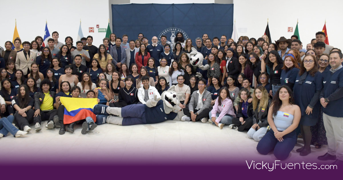 La BUAP recibe a 182 estudiantes de movilidad nacional e internacional para Primavera 2026