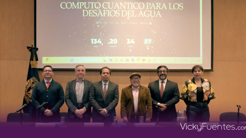 La BUAP será sede del Hackathon-LATAM 2026: computación cuántica para resolver la crisis del agua