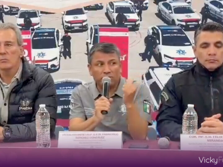 La Secretaría de Seguridad Pública emite comunicado tras ataque en Angelópolis; reporta detenidos y tres fallecidos