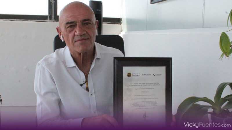 La Universidad del Deporte del Estado de Puebla se certifica ante la SEP como entidad evaluadora de competencias