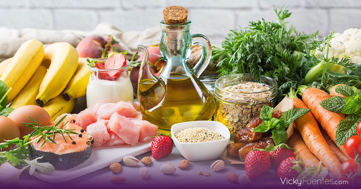 La dieta mediterránea podría proteger la memoria y la salud cerebral en la vejez