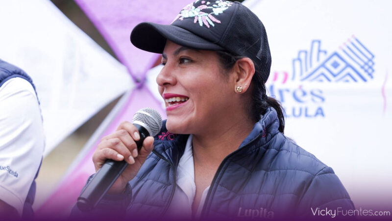 Lupita Cuautle destaca reducción de delitos y avances de gobierno en San Andrés