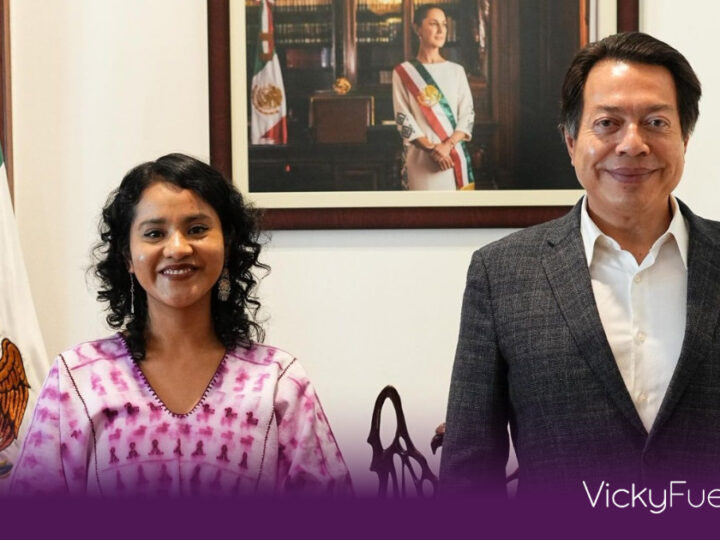 Nadia López García asume la Dirección General de Materiales Educativos de la SEP en relevo de Marx Arriaga