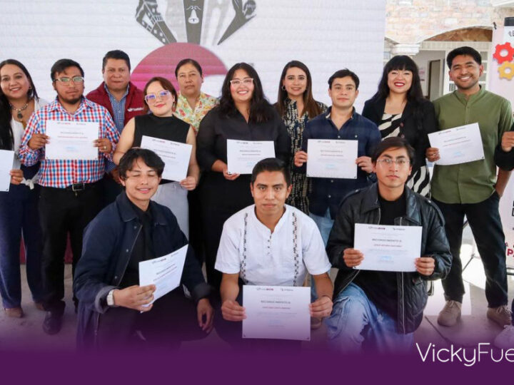 Pepe Chedraui impulsa el emprendimiento juvenil en Santo Tomás Chautla con capital semilla