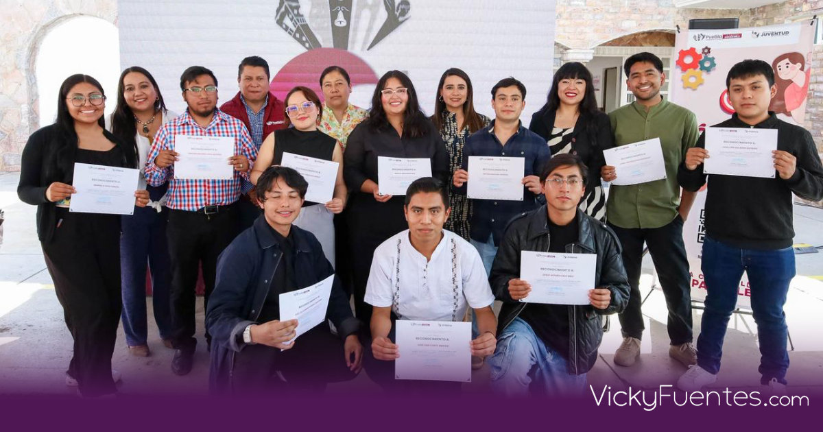 Pepe Chedraui impulsa el emprendimiento juvenil en Santo Tomás Chautla con capital semilla