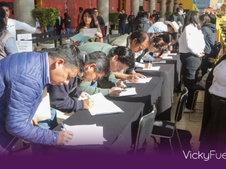 Pepe Chedraui inaugura la 5ta Feria de Empleo en Puebla con más de 7 mil vacantes