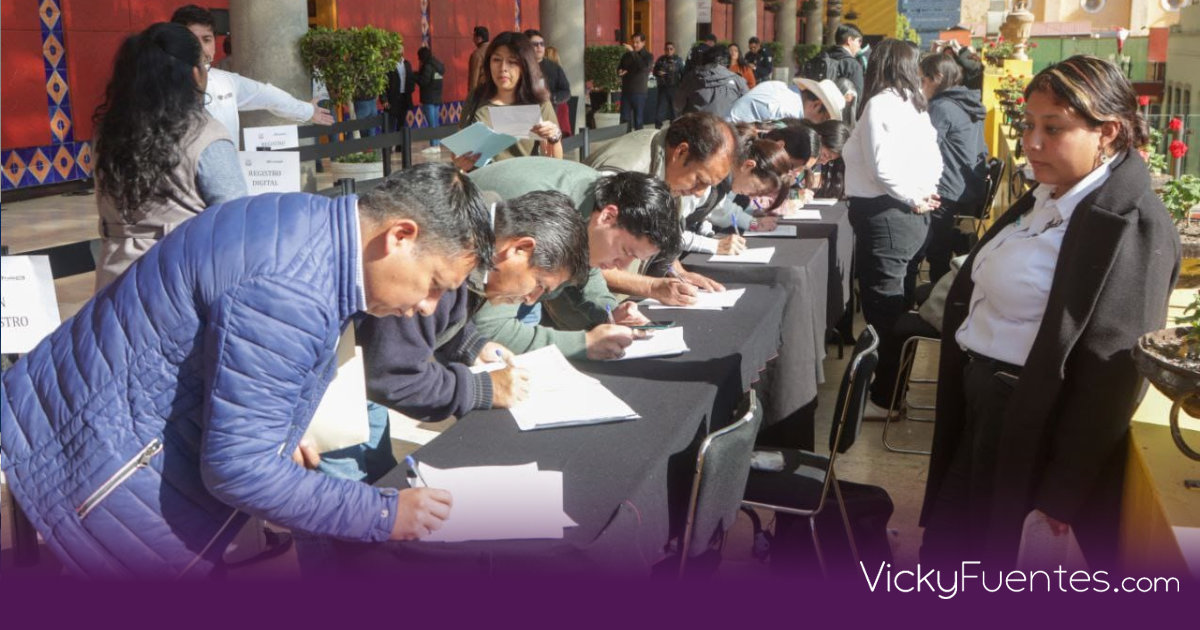 Pepe Chedraui inaugura la 5ta Feria de Empleo en Puebla con más de 7 mil vacantes