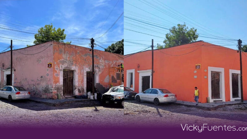 Pepe Chedraui rehabilita el Barrio de El Alto y el Templo de Balvanera para proteger el patrimonio de Puebla