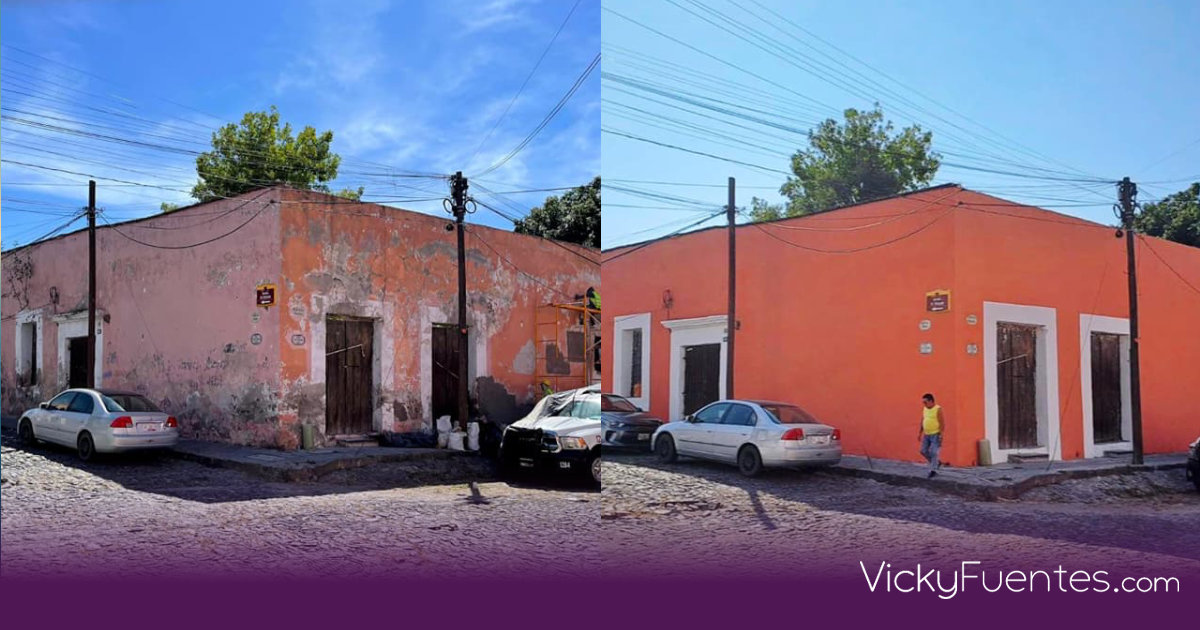 Pepe Chedraui rehabilita el Barrio de El Alto y el Templo de Balvanera para proteger el patrimonio de Puebla