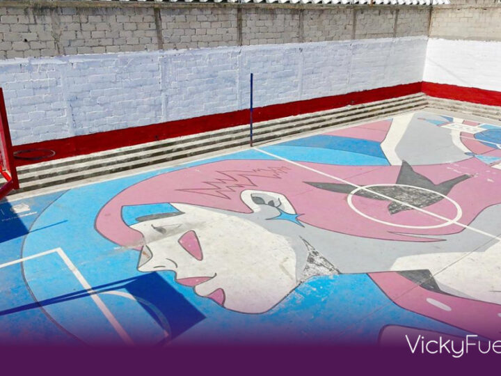 Pepe Chedraui y Comex rehabilitan la cancha La Rosa para impulsar el deporte en Puebla