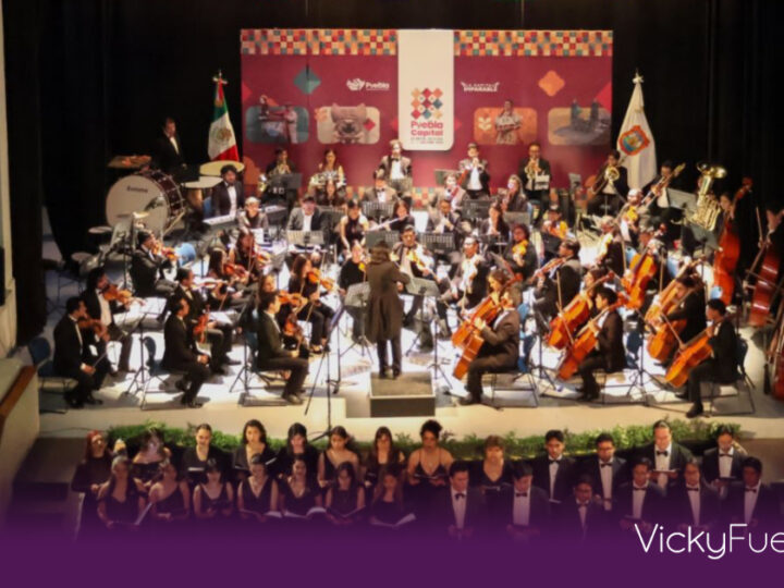 Puebla celebra ser Capital Americana de la Cultura 2026 con concierto de gala de la OFA