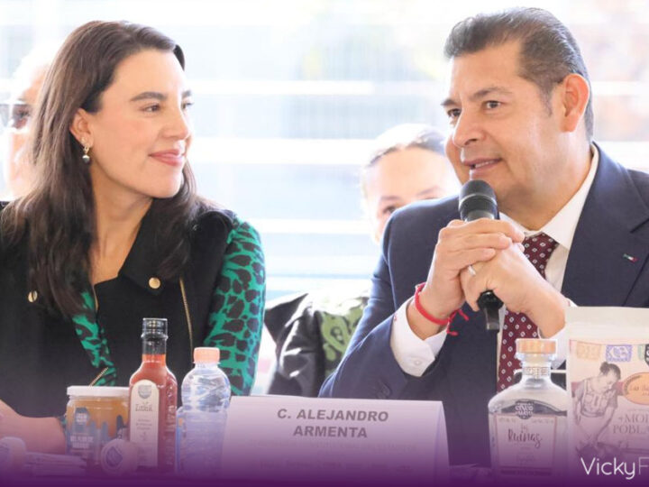 Puebla envía 38 toneladas de productos Cinco de Mayo a Estados Unidos