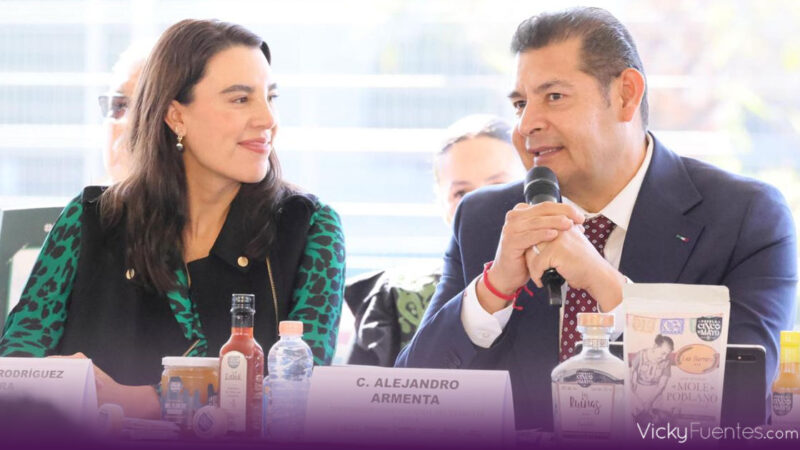 Puebla envía 38 toneladas de productos Cinco de Mayo a Estados Unidos