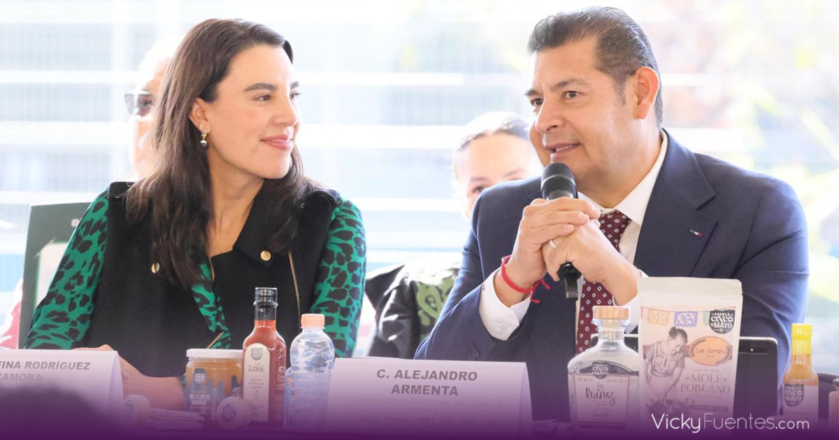 Puebla envía 38 toneladas de productos Cinco de Mayo a Estados Unidos