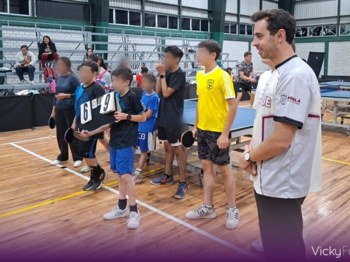 Puebla fortalece el tenis de mesa rumbo a CONADE 2026 con Marcos Madrid