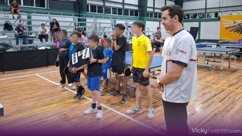 Puebla fortalece el tenis de mesa rumbo a CONADE 2026 con Marcos Madrid