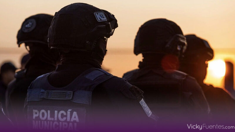 Refuerzan vigilancia en San Andrés Cholula tras operativo federal