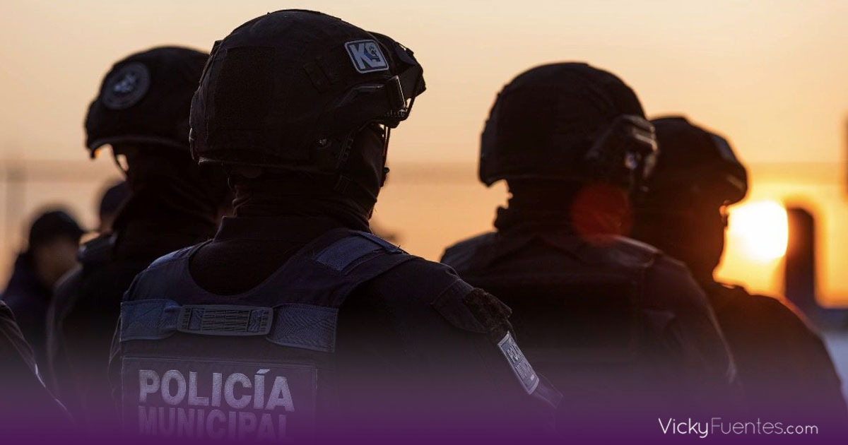 Refuerzan vigilancia en San Andrés Cholula tras operativo federal