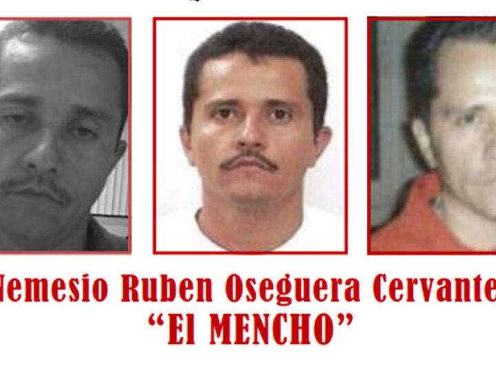 Reportan presunta muerte de “El Mencho” tras operativo federal en Jalisco