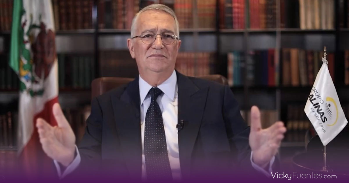 Ricardo Salinas Pliego perfila posible candidatura presidencial rumbo a 2030
