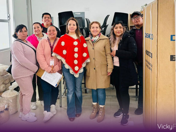 SEDIF fortalece estancias, escuelas y casas de asistencia en Puebla