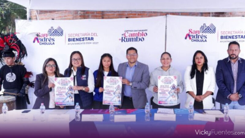San Andrés Cholula anuncia el Medio Maratón Equinoccio 2026 con aval internacional