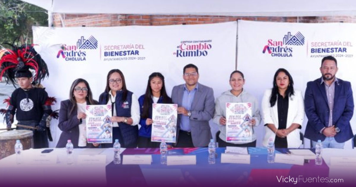 San Andrés Cholula anuncia el Medio Maratón Equinoccio 2026 con aval internacional