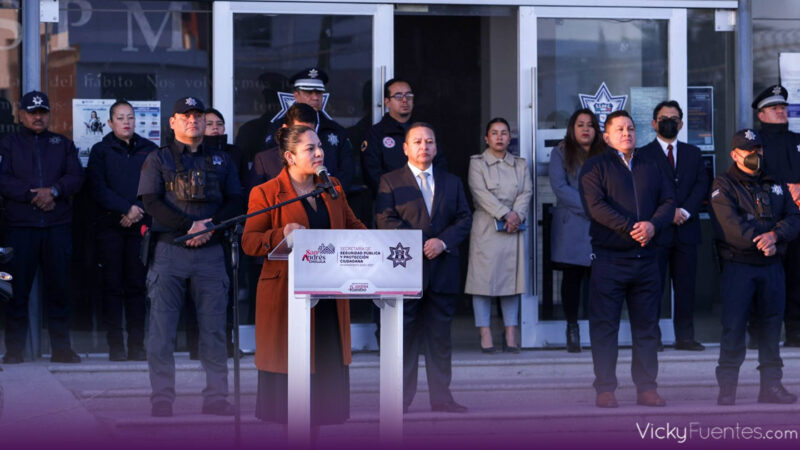 San Andrés Cholula consolida coordinación con autoridades auxiliares