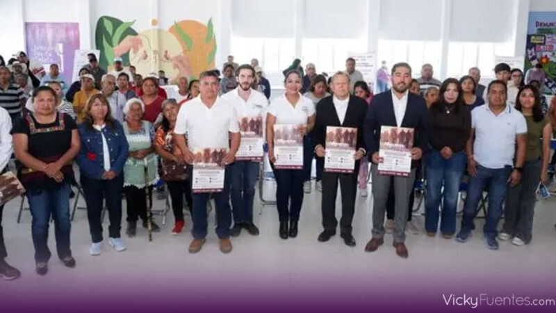 San Andrés Cholula pone en marcha Dignidad sin Fronteras para apoyar a migrantes