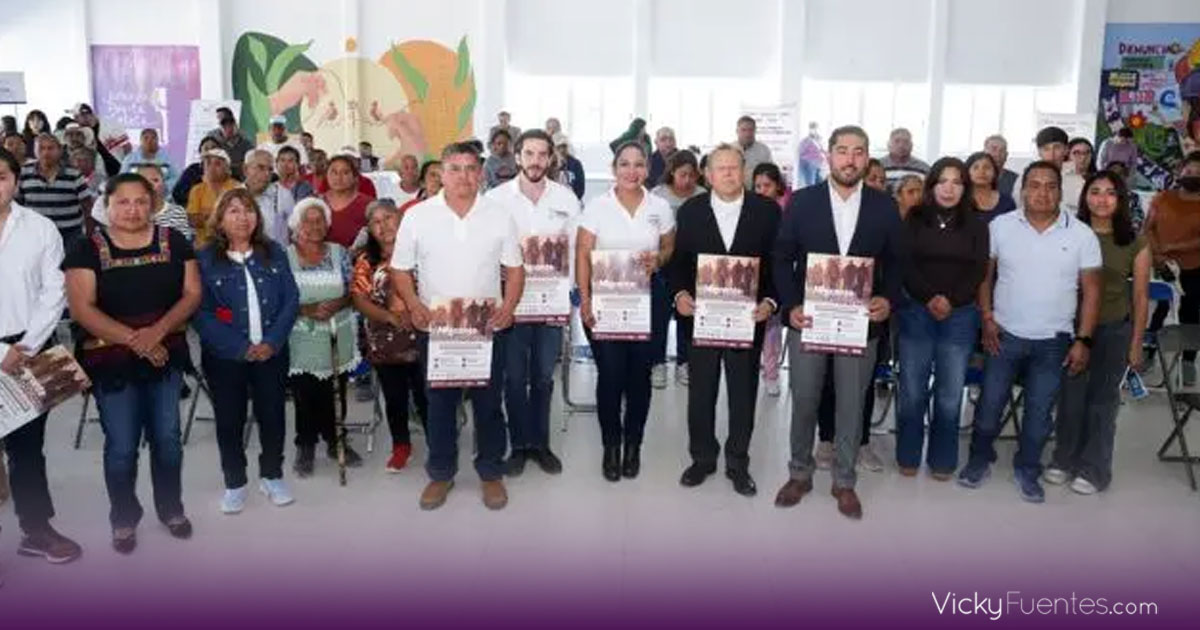 San Andrés Cholula pone en marcha Dignidad sin Fronteras para apoyar a migrantes