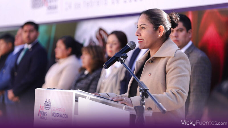 San Andrés Cholula reduce 19% los delitos y se coloca como el tercer municipio más seguro