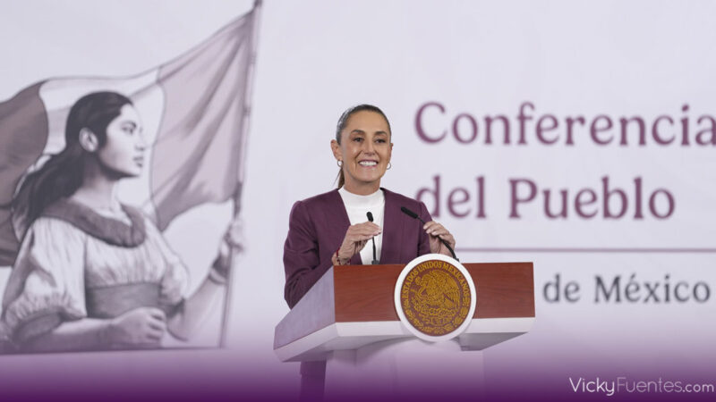 Senado avala jornada laboral de 40 horas; Claudia Sheinbaum garantiza aplicación gradual y sin baja salarial