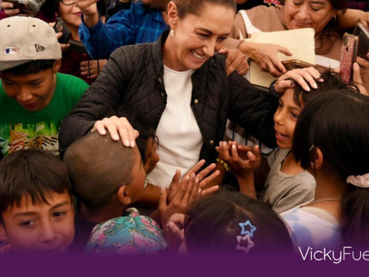 Sheinbaum entrega viviendas en Monclova: la meta nacional es de 1.8 millones de casas