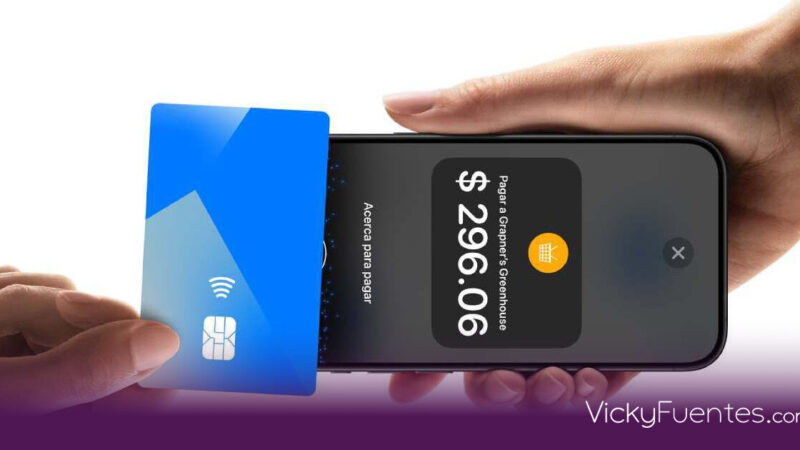 Apple lanza Tap to Pay en México: el iPhone se convierte en terminal de cobro con Clip y Mercado Pago