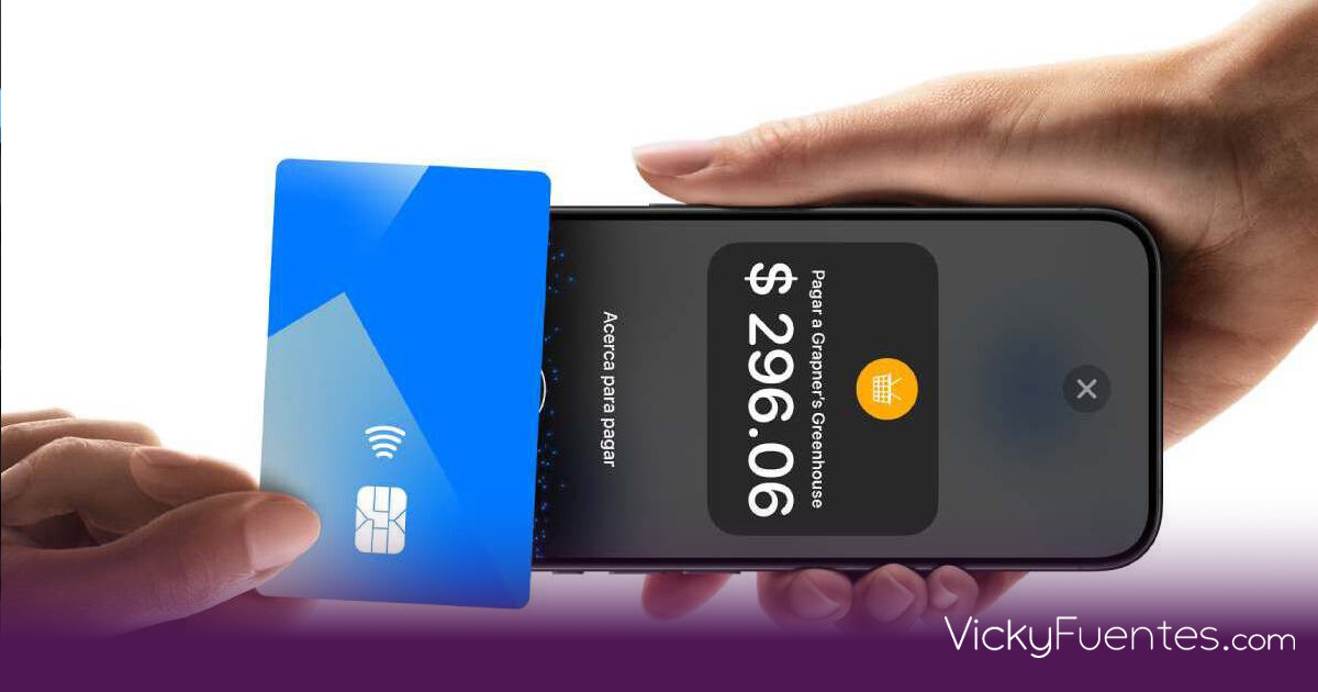 Apple lanza Tap to Pay en México: el iPhone se convierte en terminal de cobro con Clip y Mercado Pago