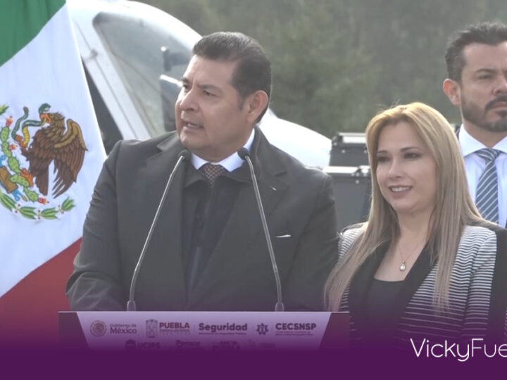 Puebla reduce 7% la incidencia delictiva; Armenta advierte cero tolerancia a la corrupción de familiares