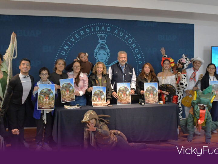 BUAP y ArboTerra presentan Expedición artística: cultura y naturaleza se unen en Puebla