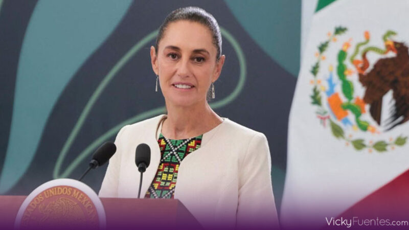 Banqueros ven mayor certeza en la Corte y el Poder Judicial: Claudia Sheinbaum