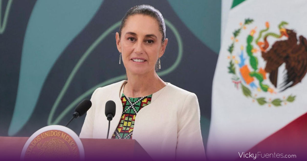 Banqueros ven mayor certeza en la Corte y el Poder Judicial: Claudia Sheinbaum