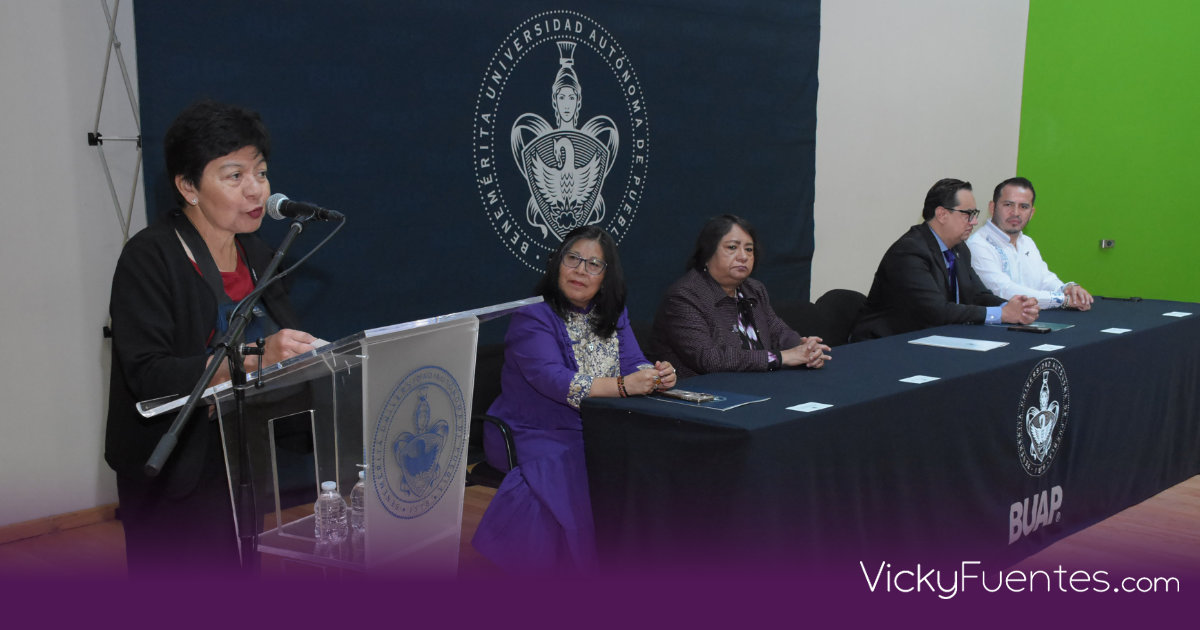 BUAP impulsa la paridad y justicia de género con 301 actividades conmemorativas del Día Internacional de la Mujer