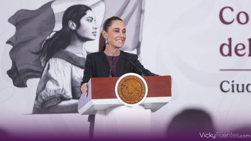 Claudia Sheinbaum confirma que México no fue invitado a la cumbre de seguridad convocada por Trump