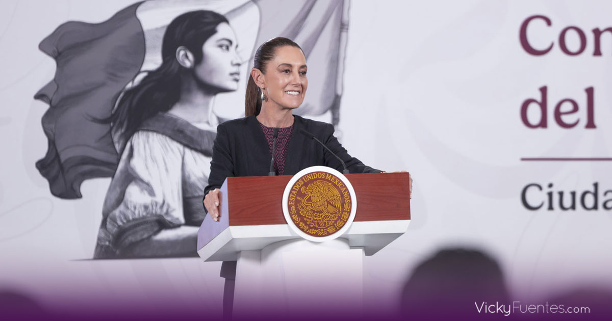 Claudia Sheinbaum confirma que México no fue invitado a la cumbre de seguridad convocada por Trump