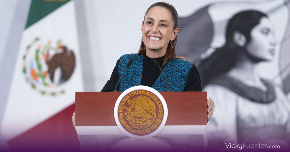 Claudia Sheinbaum corrige iniciativa de reforma electoral y alista su envío al Congreso