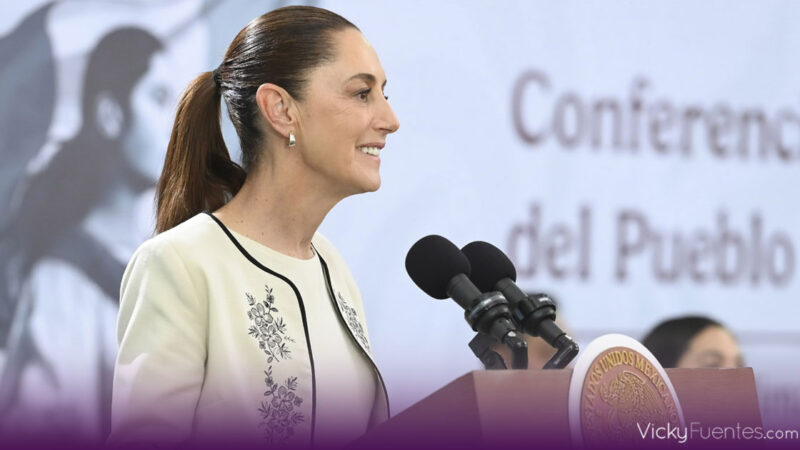 Claudia Sheinbaum duda del apoyo del PT y el Verde para aprobar su plan B electoral