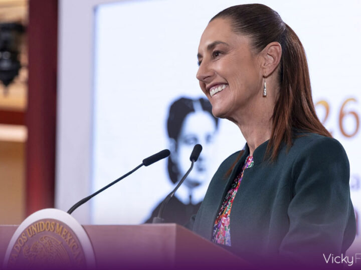 Claudia Sheinbaum ironiza sobre perfiles del PRI rumbo a elecciones de 2027