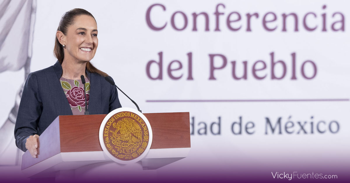 Claudia Sheinbaum pide a Estados Unidos frenar armas si exige freno al narcotráfico