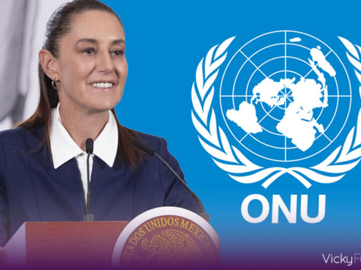 Claudia Sheinbaum pide a la Organización de las Naciones Unidas enviar ayuda humanitaria a Cuba