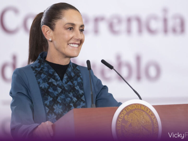 Claudia Sheinbaum respalda al Tri antes del amistoso contra Portugal en el renovado Estadio Banorte