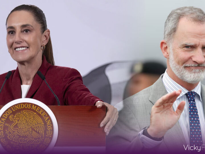 Claudia Sheinbaum ve “gesto de acercamiento” en palabras del rey de España sobre la conquista