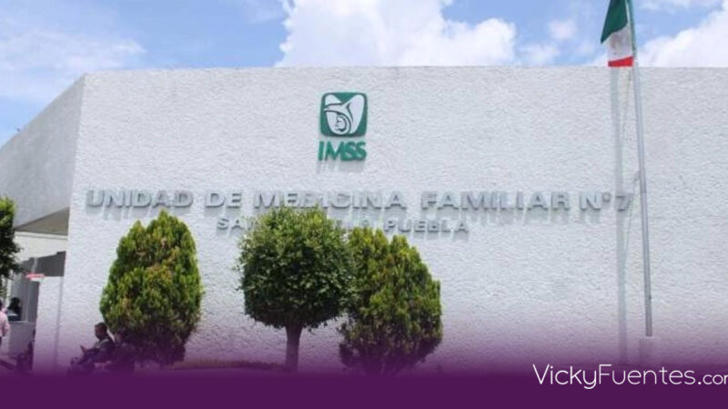 Comando armado asalta la Clínica 7 del IMSS en Puebla para robar medicamentos controlados